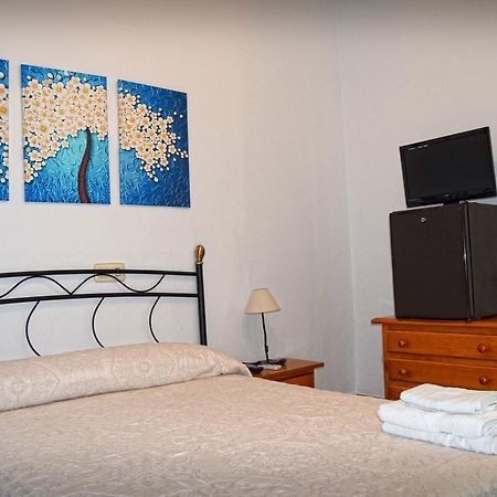 شيبيونا Pension San Miguel المظهر الخارجي الصورة