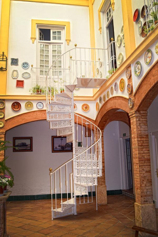شيبيونا Pension San Miguel المظهر الخارجي الصورة